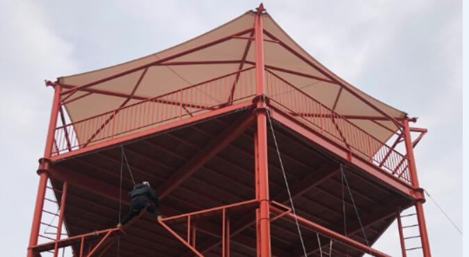 应急救援中体能拓展训练的重要性(图1) 应急救援中体能拓展训练的重要性(图1)