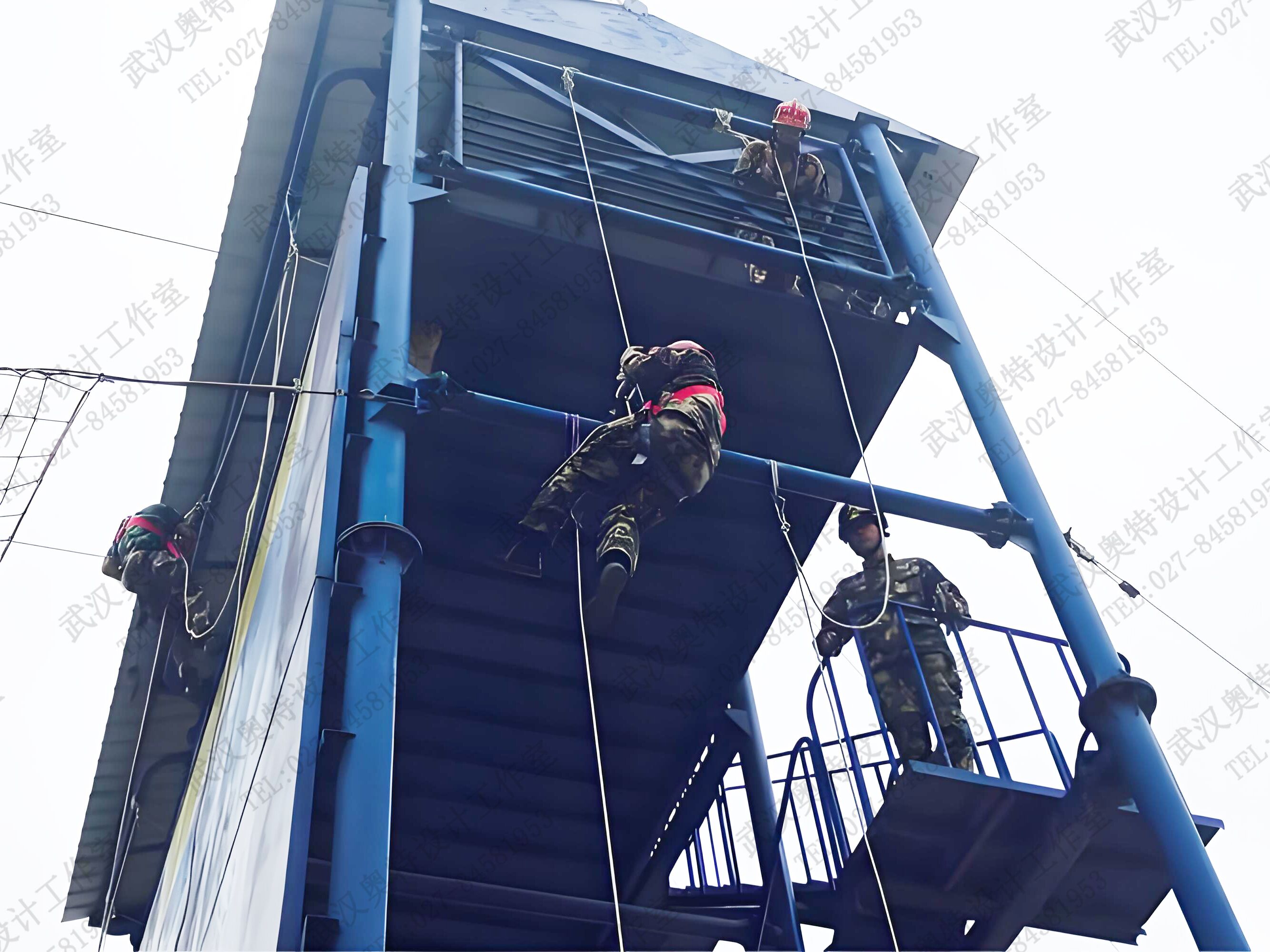 应急救援训练器材(图1)